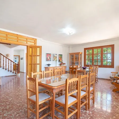 El Cachorro Villa Altura Exterior photo