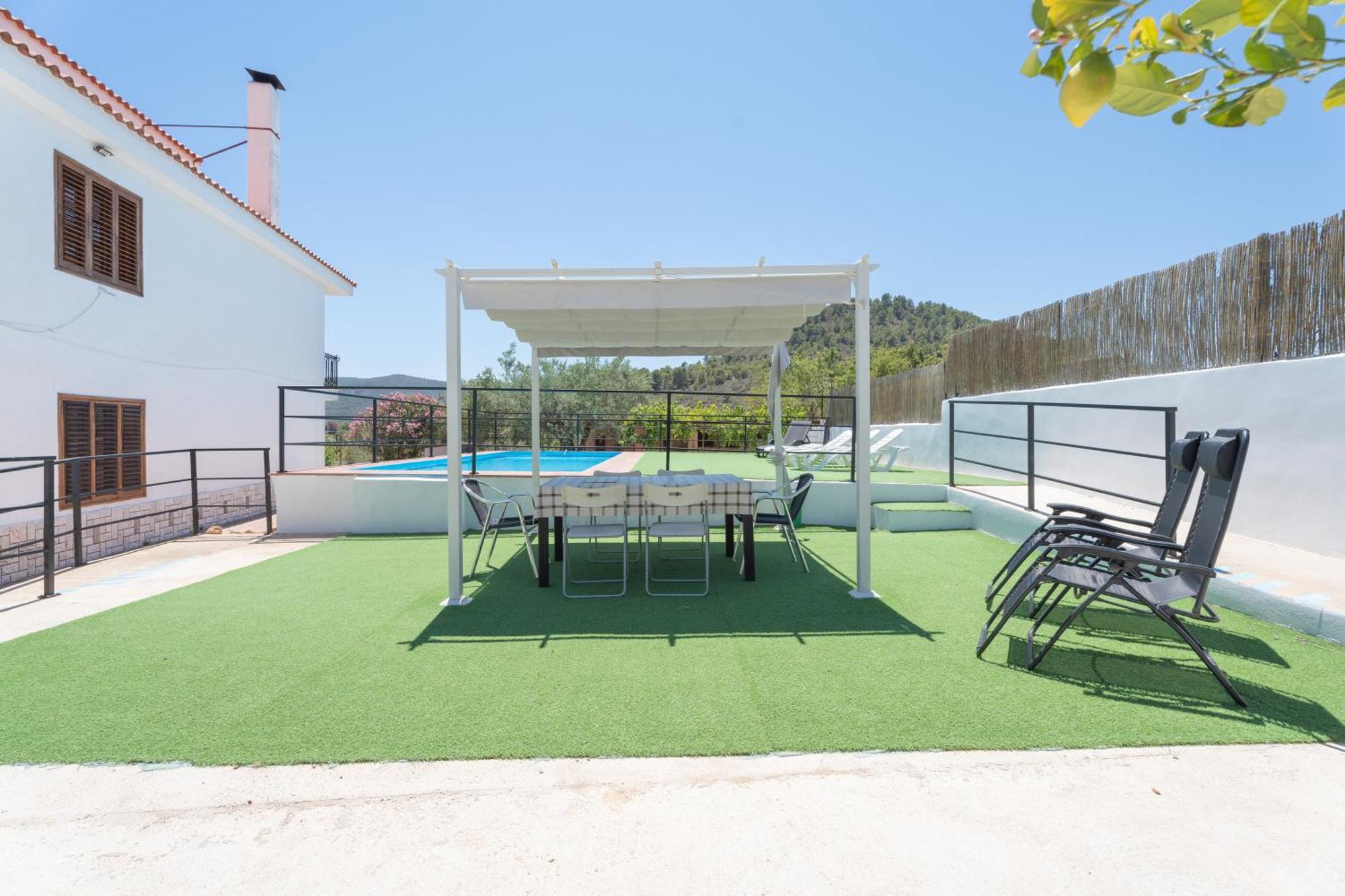 El Cachorro Chalet Altura
