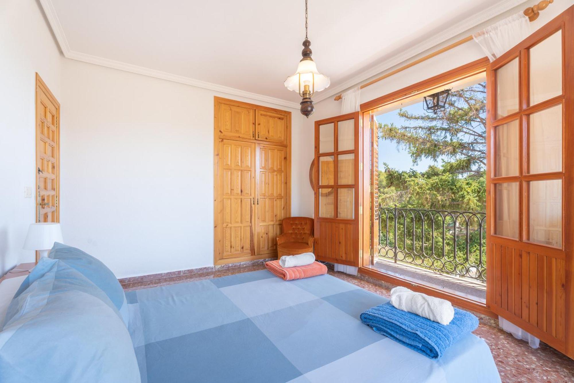 Chalet El Cachorro